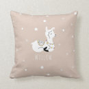 Search for llama cushions Pink