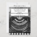 Search for writer invitations Book launch