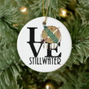 Search for oklahoma christmas tree decorations Flag