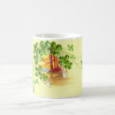 Search for four leaves mugs Green