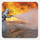 Search for fire protection stickers Silver bunker suit