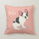 Search for french bulldog cushions Funny