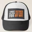Search for retirement hats Quote