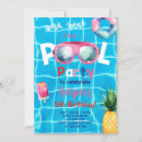 Search for goggles invitations For kids