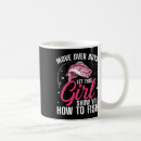 Search for fishing girl mugs Boat