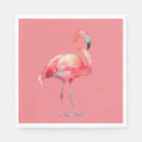 Search for pink flamingo napkins Party
