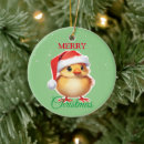 Search for chick christmas tree decorations Xmas