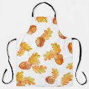 Search for autumn leaves aprons Beautiful