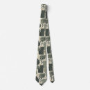 Search for retro wedding ties Geometric