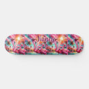 Search for palm tree skateboards Pink