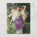 Search for william adolphe bouguereau postcards Female