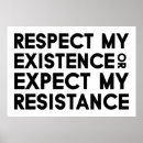 Search for resist posters Inspirational