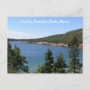 Search for maine souvenirs postcards Bar harbour