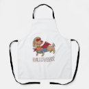 Search for weiner dog aprons Halloween