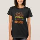 Search for abuela tshirts Thanksgiving