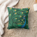 Search for peacock blue cushions Colourful