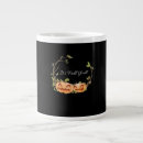 Search for unique halloween mugs Fall