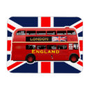 Search for london magnets Red bus