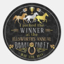 Search for race labels Horseshoe