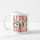 Search for chi mugs Alpha chi omega