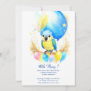 Search for parrot invitations Elegant