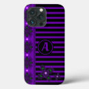 Search for purple striped electronics Pattern