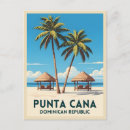 Search for vintage dominican republic postcards Beach