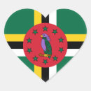Search for dominica flag stickers World flags