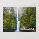 Search for multnomah fall postcards Multnomah falls oregon