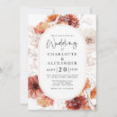 Search for rust invitations Boho