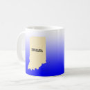 Search for state of indiana mugs Usa