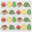 Search for campfire fabric Camping