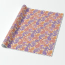 Search for purple paisley wrapping paper Indian