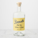 Search for limoncello labels Tuscan