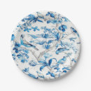 Search for chinoiserie paper plates French