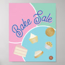 Search for baking posters Bake sale