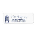 Search for beehive return address labels Vintage