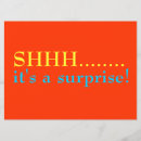 Search for secret birthday invitations Celebration