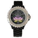 Search for namaste watches Om symbol