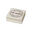 Search for top secret rubber stamps Private