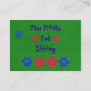 Search for walking chubby business cards Animals