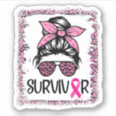 Search for messy hair stickers Cancer