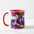 Search for pansy mugs Flowers