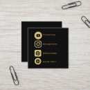 Search for youtube channel business cards Vlogger