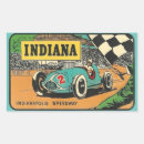 Search for speedway stickers Race car
