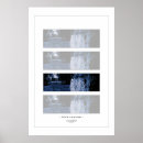 Search for beautiful waterfall posters Blue
