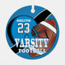 Search for varsity christmas tree decorations Athlete