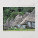 Search for row postcards Village