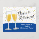 Search for retirement brunch invitations Elegant