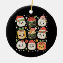 Search for sushi christmas tree decorations Funny